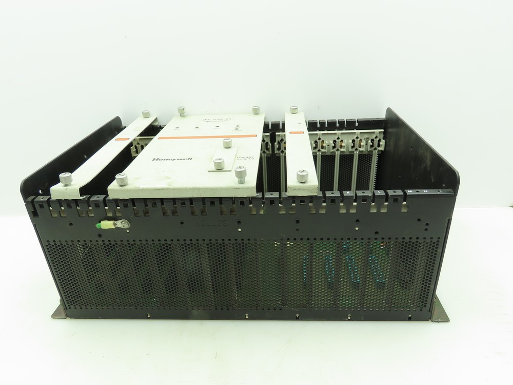 Honeywell 620-2590 Rack Chassis PLC Module Processor ISSC IPC 620-25