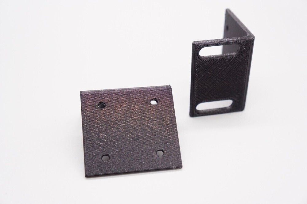 Replacement Rack Ears for Mikrotik RB3011 Network Router