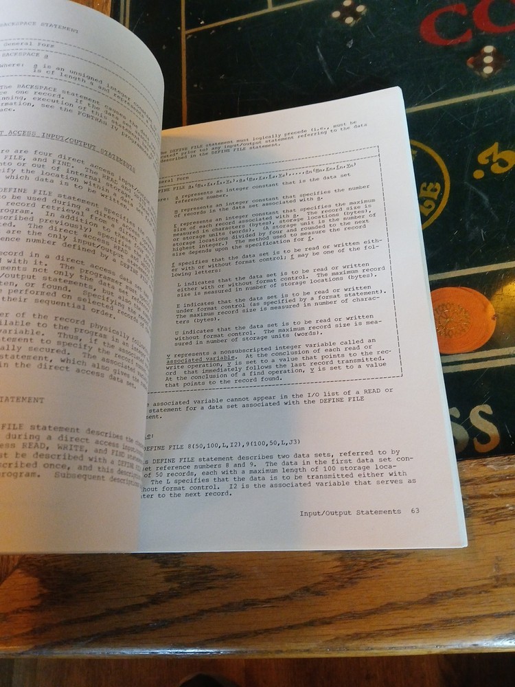 1968 IBM System 360 Reference Library & 1969 Technical Newsletter