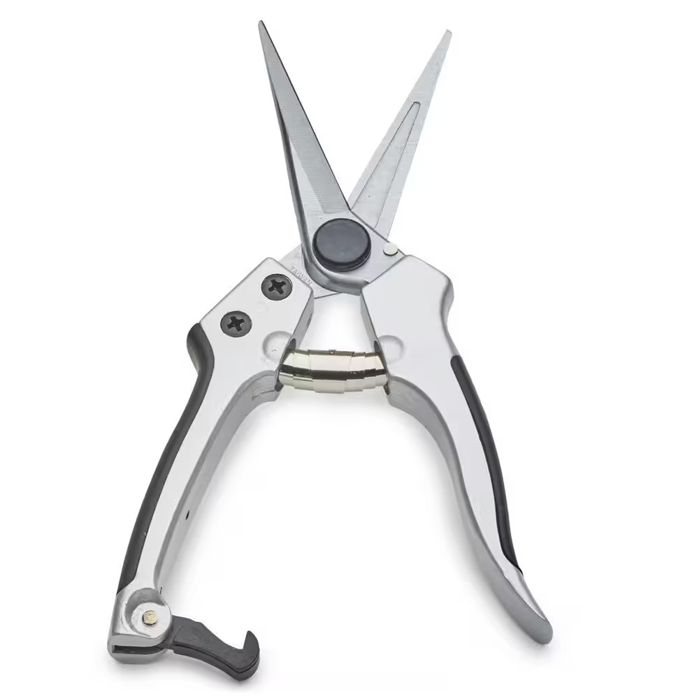 3.5 Inch Pruning Shears Garden Scissors