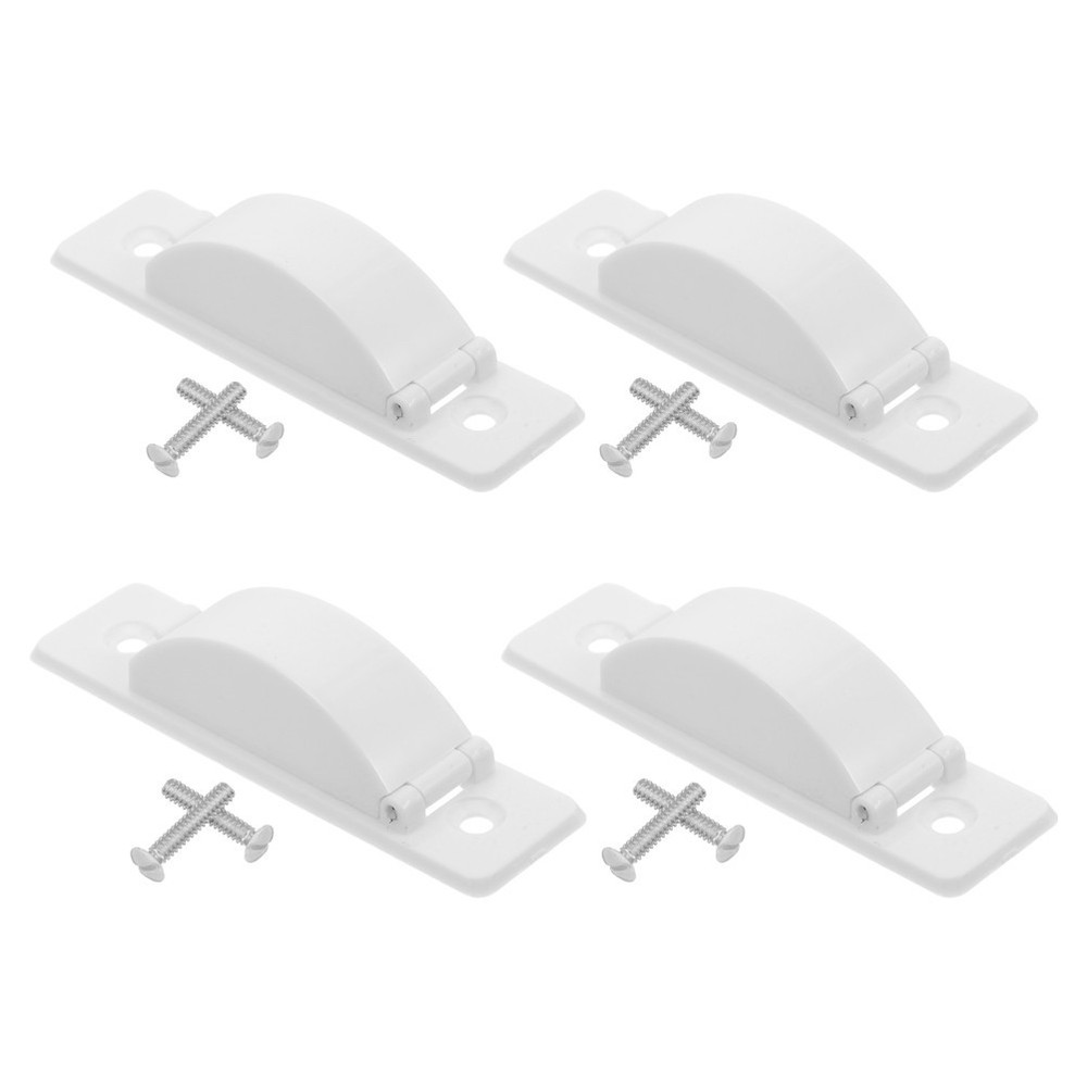4 Pcs Light Switch Protective Cover Childproof Guard Plate Covers