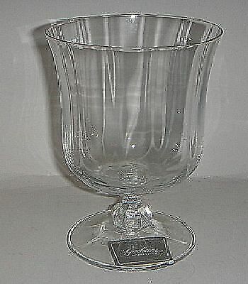 Set of 2 Gorham Aurora Water Goblets