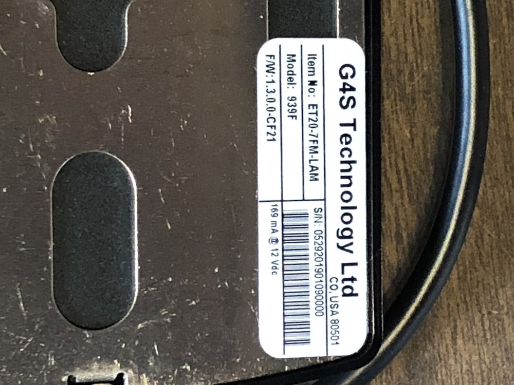 ***NEW*** AMAG/ SYMMETRY 939F Bluetooth access control reader