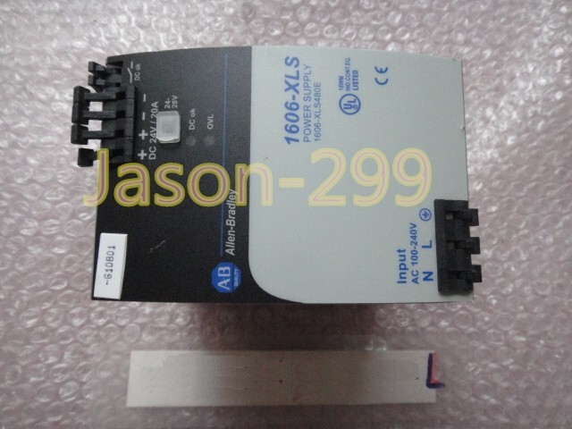 1601-XLS4804E fast ship by DHL OR EMS