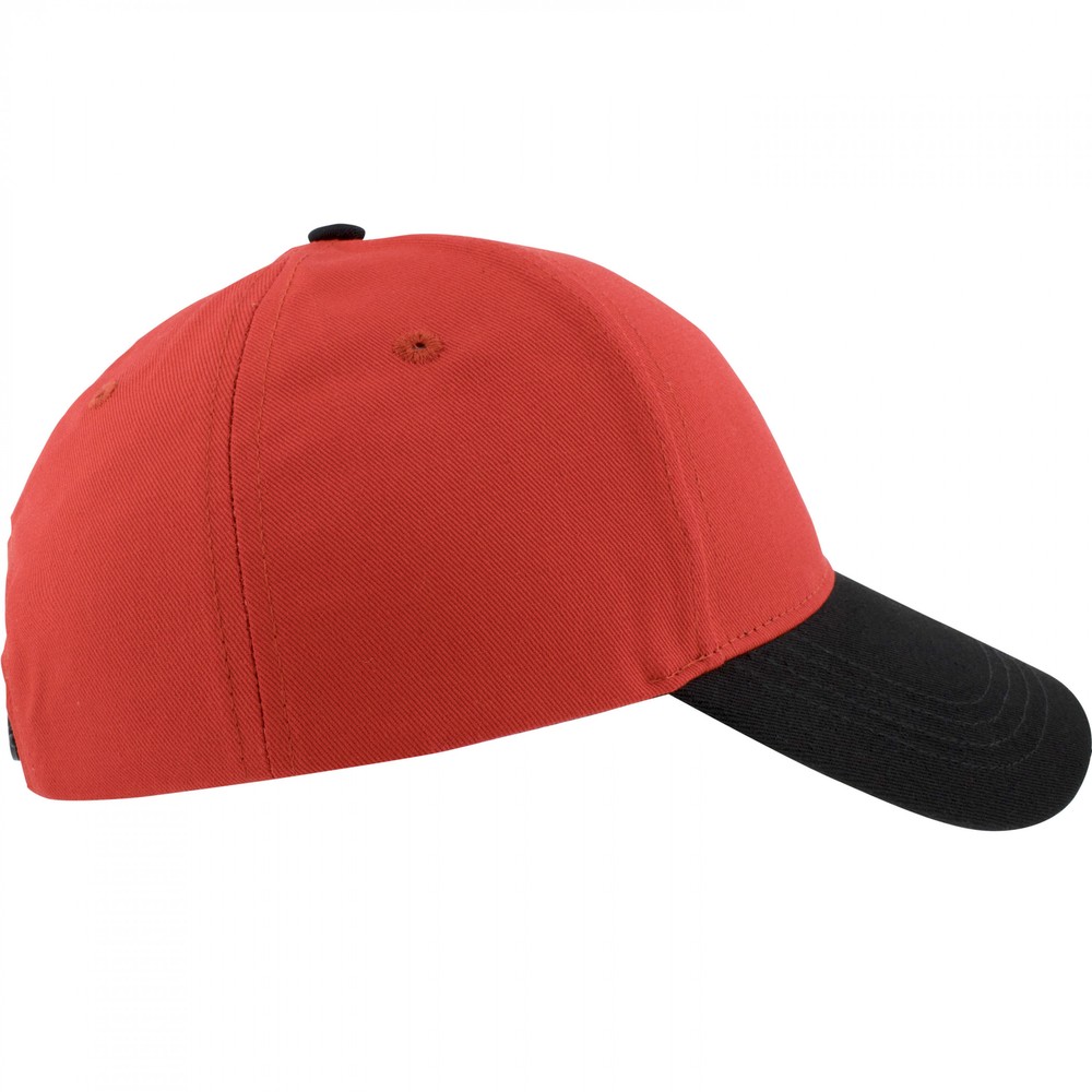 Deadpool Logo Red Snapback Hat Red