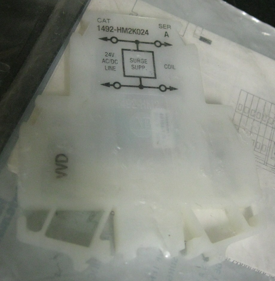 Allen-Bradley 1492-HM2K024 Terminal Block Series A