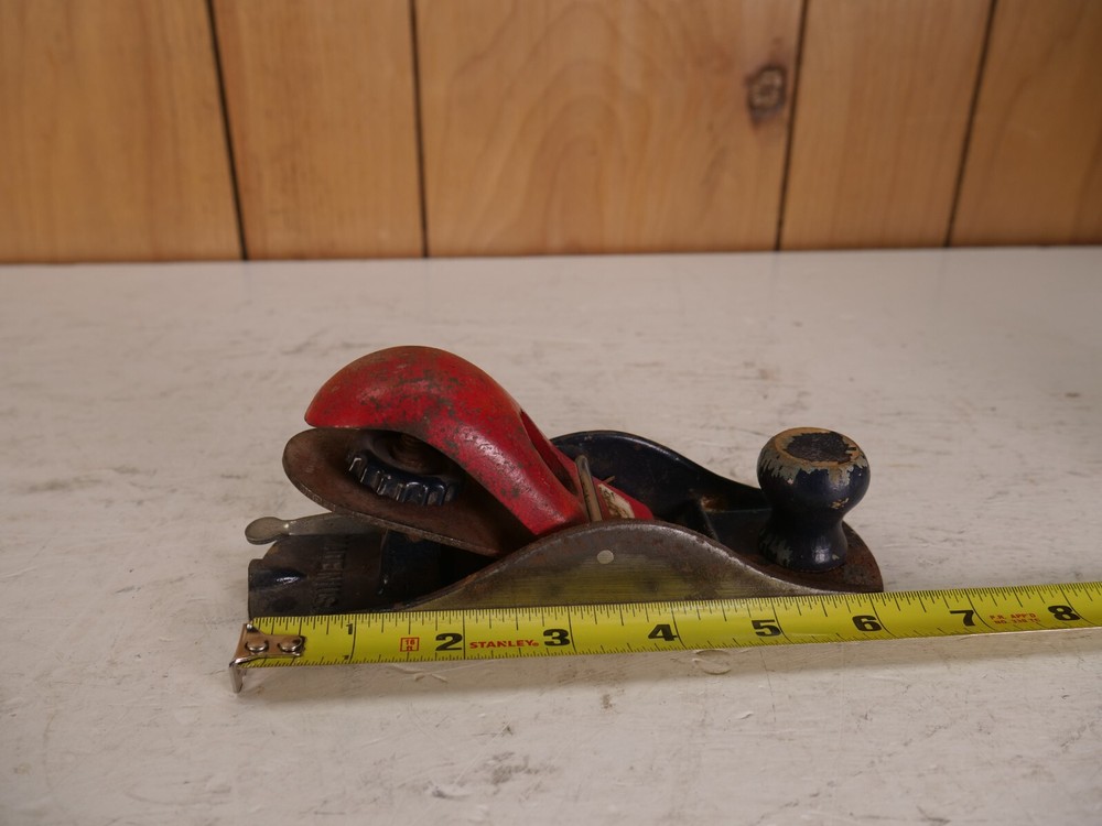 Vintage Stanley 110 Block Plane