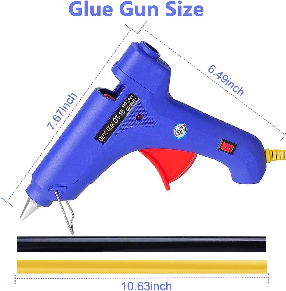 Auto Dent Puller Kit with Adjustable Golden Lifter & 21-Size Tabs