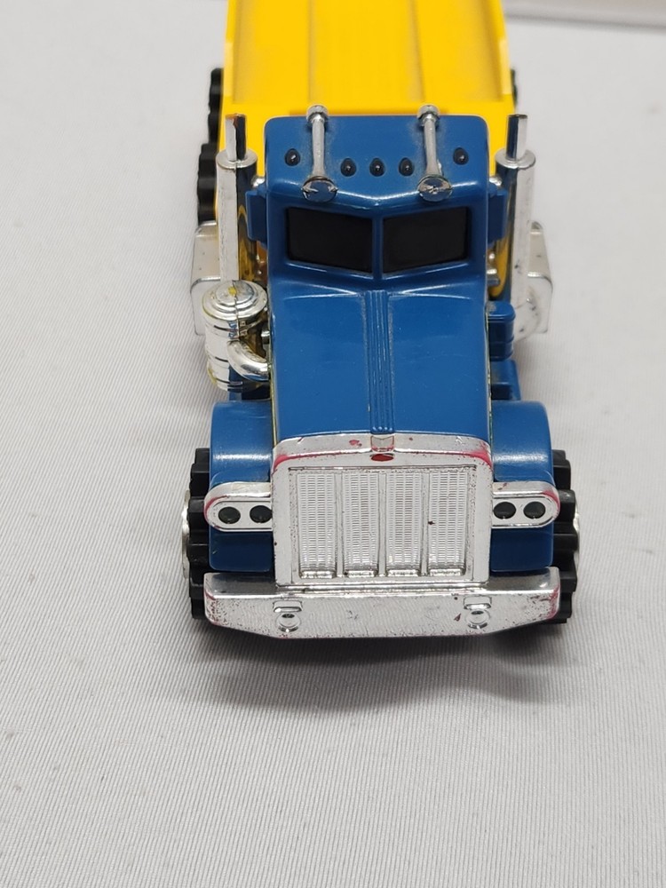 Stomper 4x4 Blue Yellow 24 Hour Towing