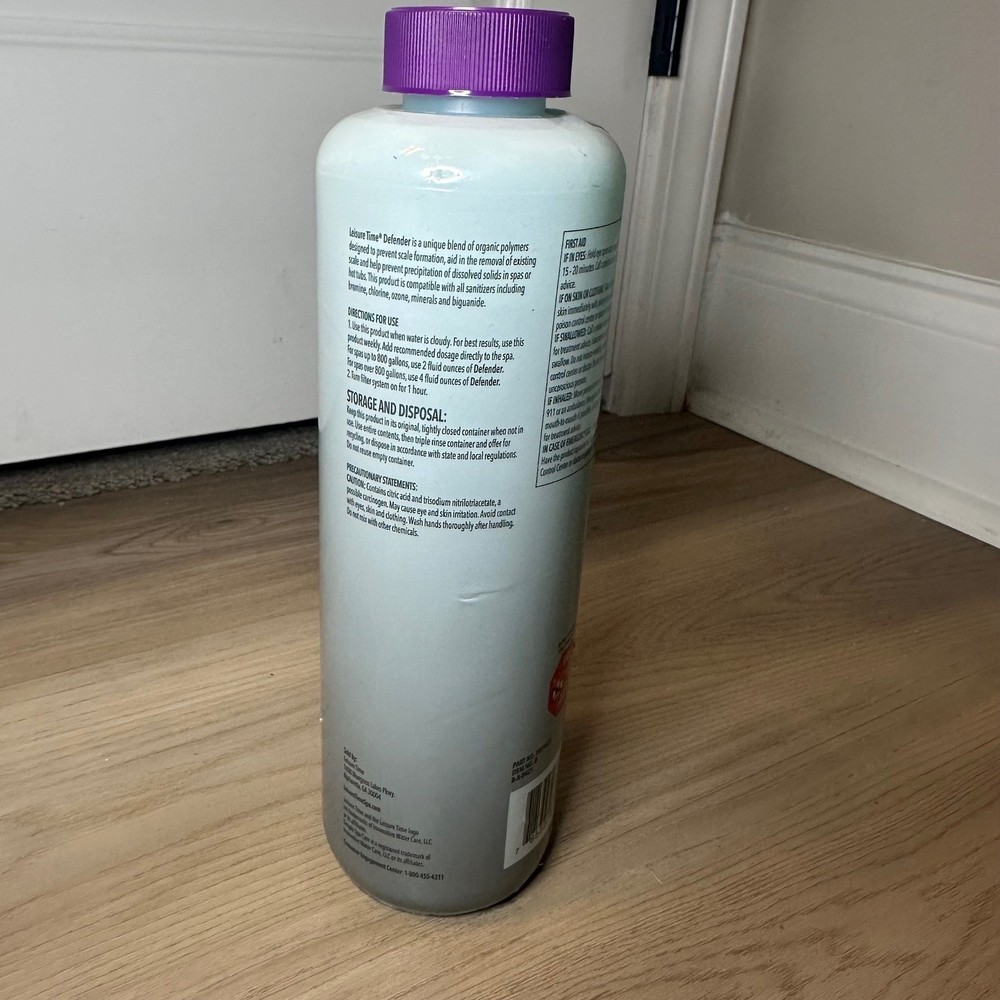 Leisure Time Defender 1 qt