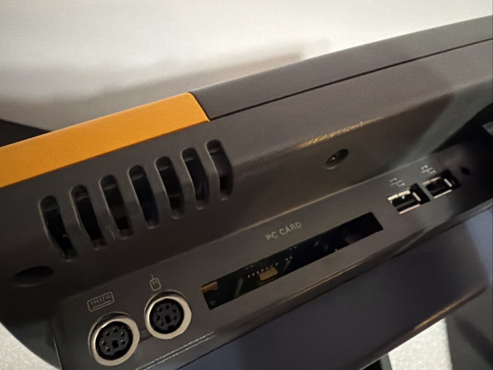 FLUKE NETWORKS INTEGRATED NETWORK ANALYZER