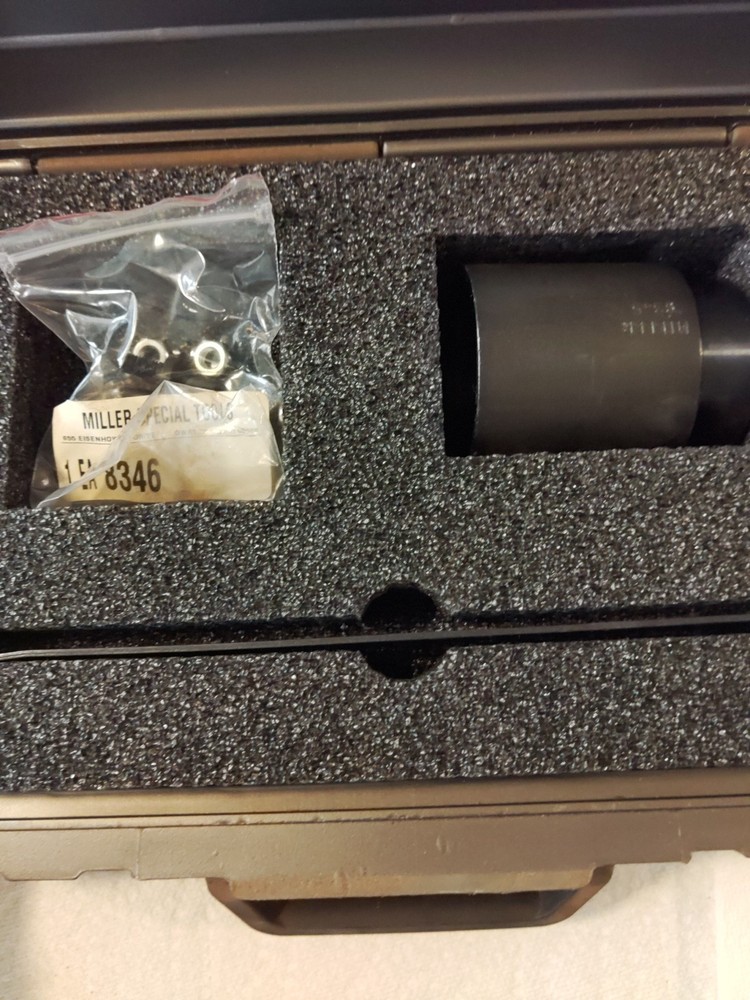 Miller Special Tools 8510CC 1998-1/2 Miscellaneous Tools