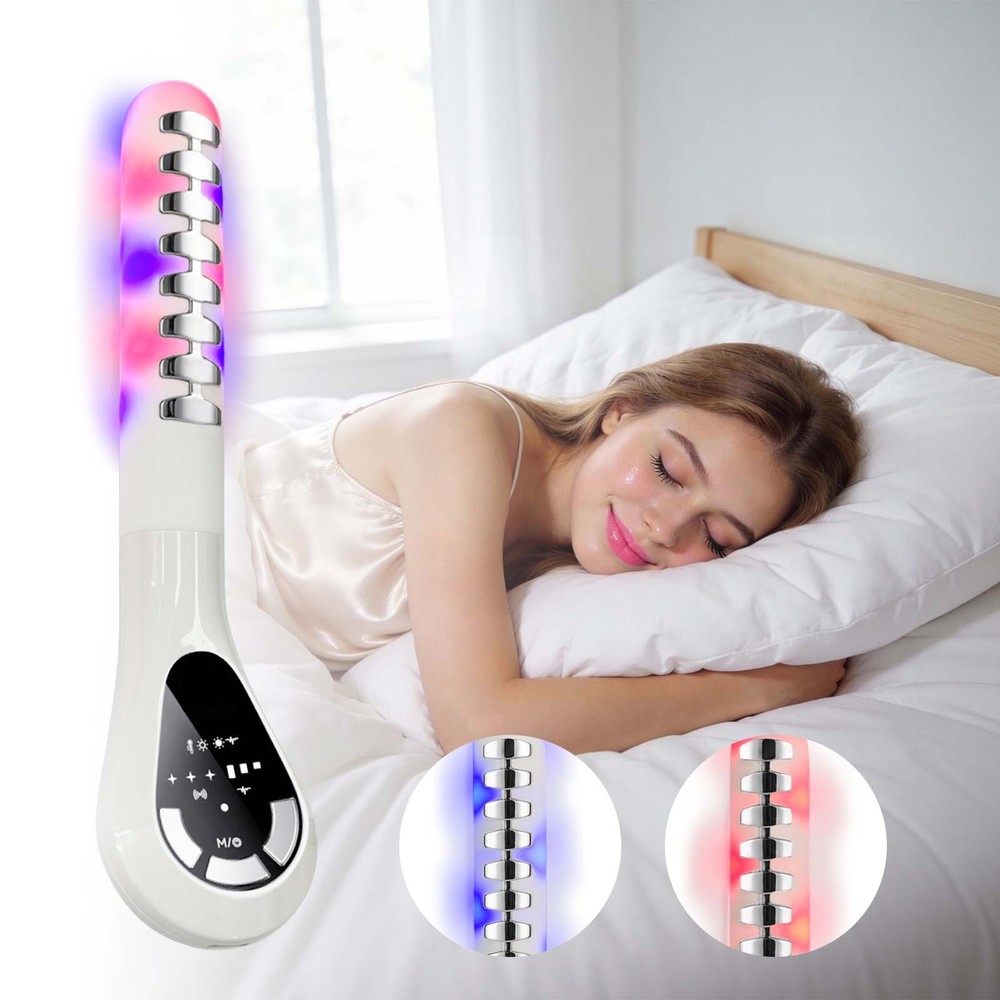 Advanced Microcurrent Device Vaginal Rejuvenation Cervical Health Bacterial Care