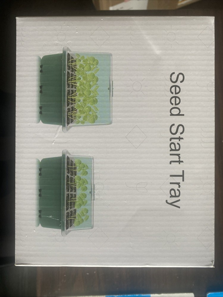 Seed Start Tray