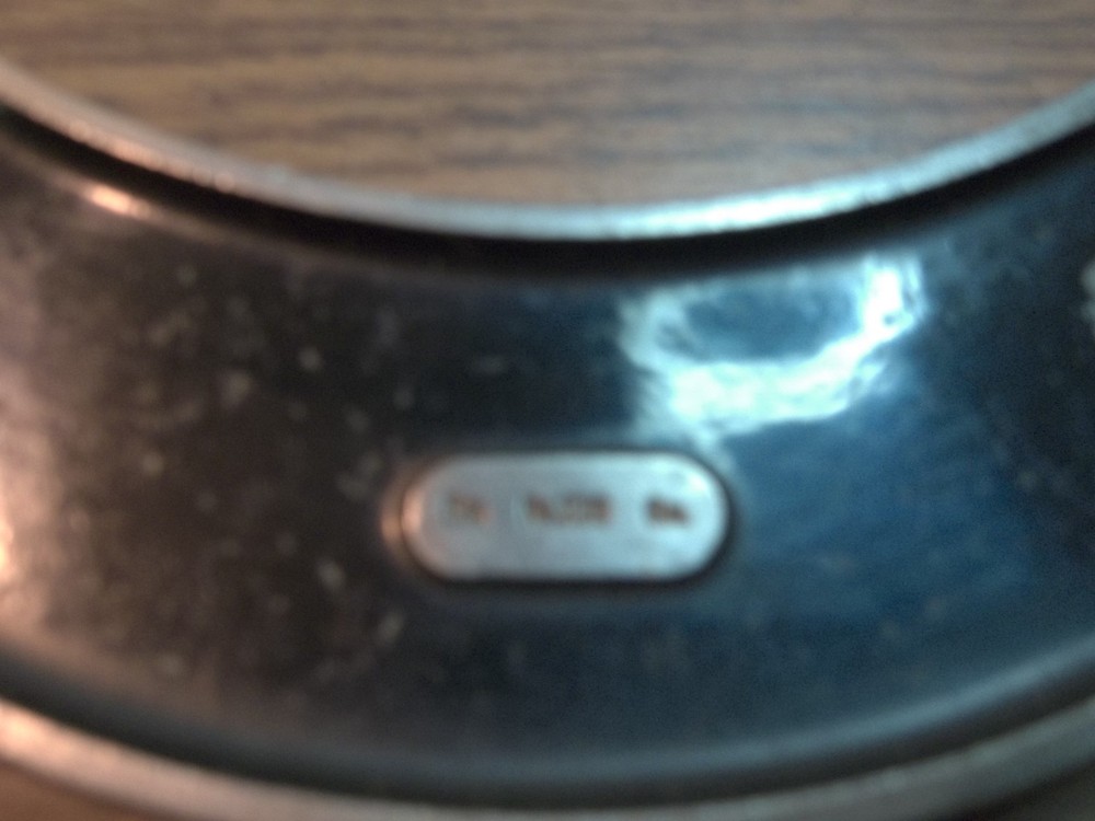 STARRETT TOOLS No. 226 OUTSIDE MICROMETER 5"-6"