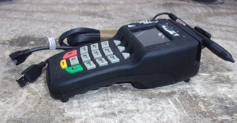 MAGTEK DynaPro 30056017 Credit Card Processing Reader Terminal SEE NOTES