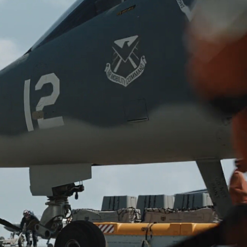 • SHIELD • QUINJET PILOT PATCH LOT • AIR MOBILITY COMMAND • AGENT COSPLAY PROP •