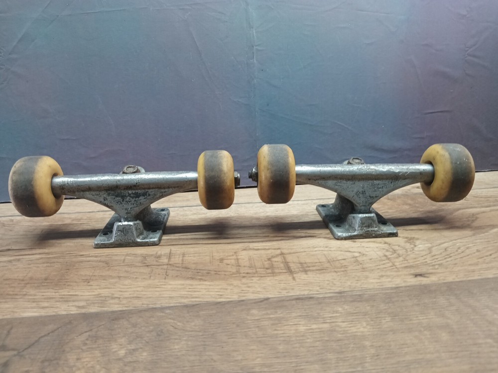Vintage Orion Trucks