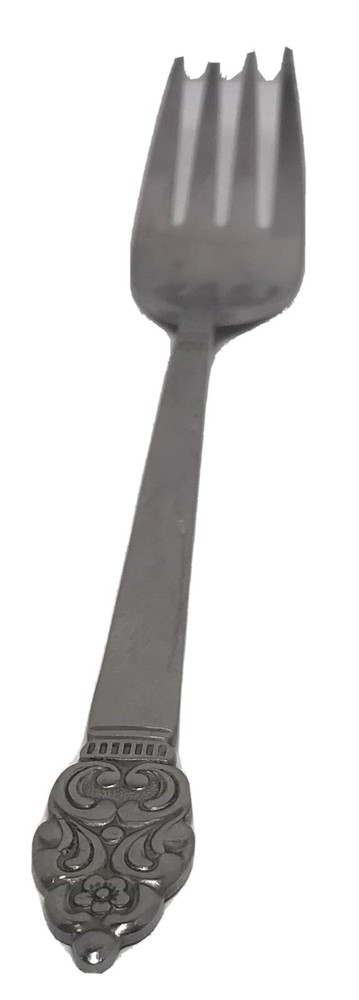 Oneida Community Stainless Vinland Pattern Dinner Fork Free Shipping