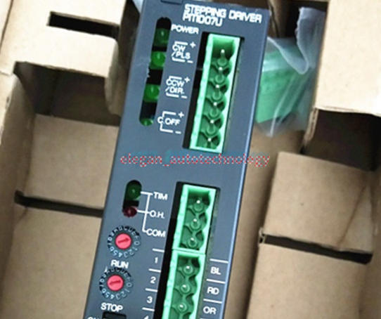 1PC New VEXTA PMD07U Stepper Driver