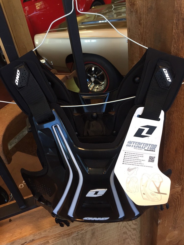 ONE Industries Chest Protector Black