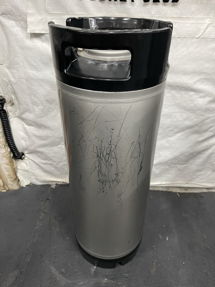 5 Gallon Ball & Lock (Corny) Keg