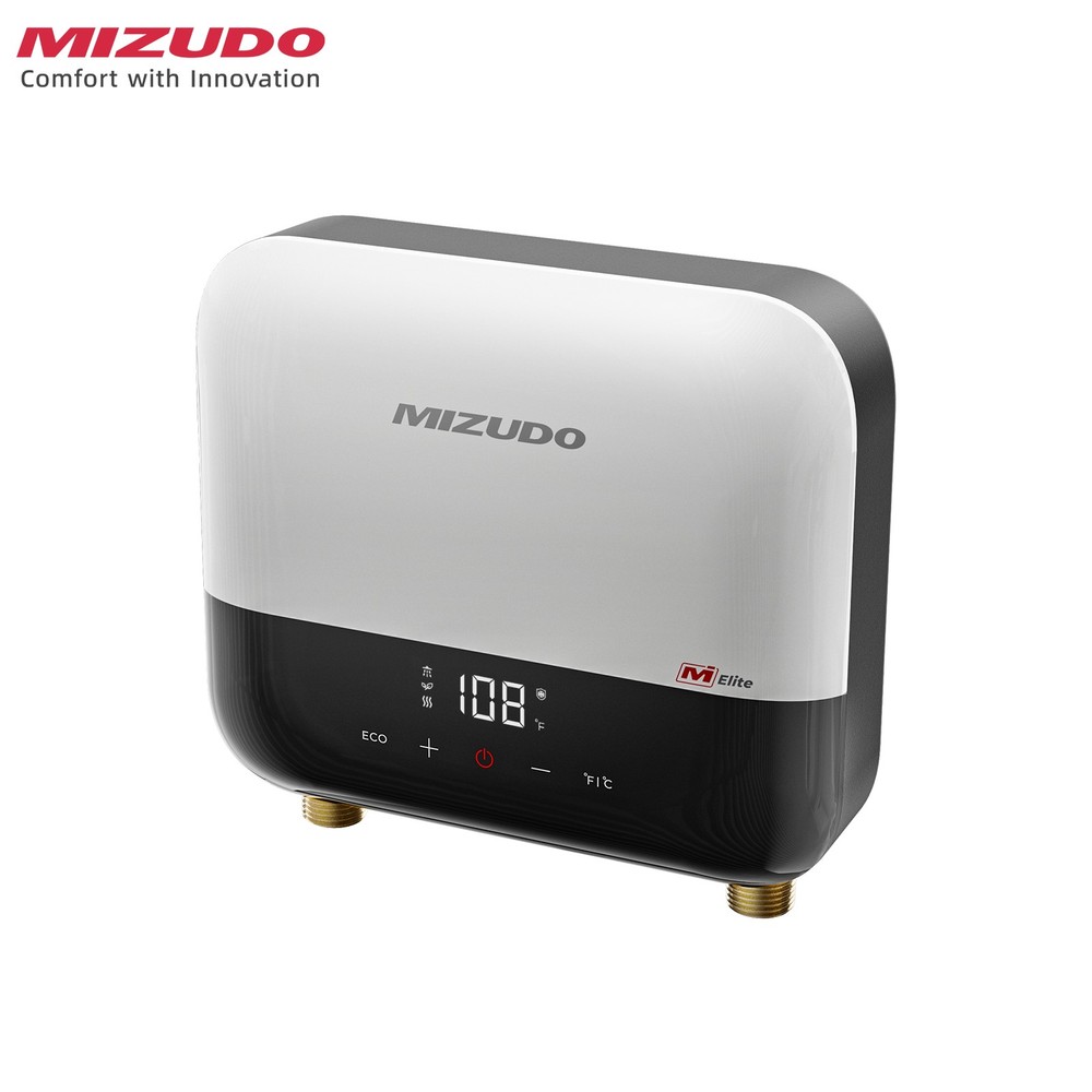 3500W Electric Tankless Water Heater 120V Water Heater For Kitchen Under Sink