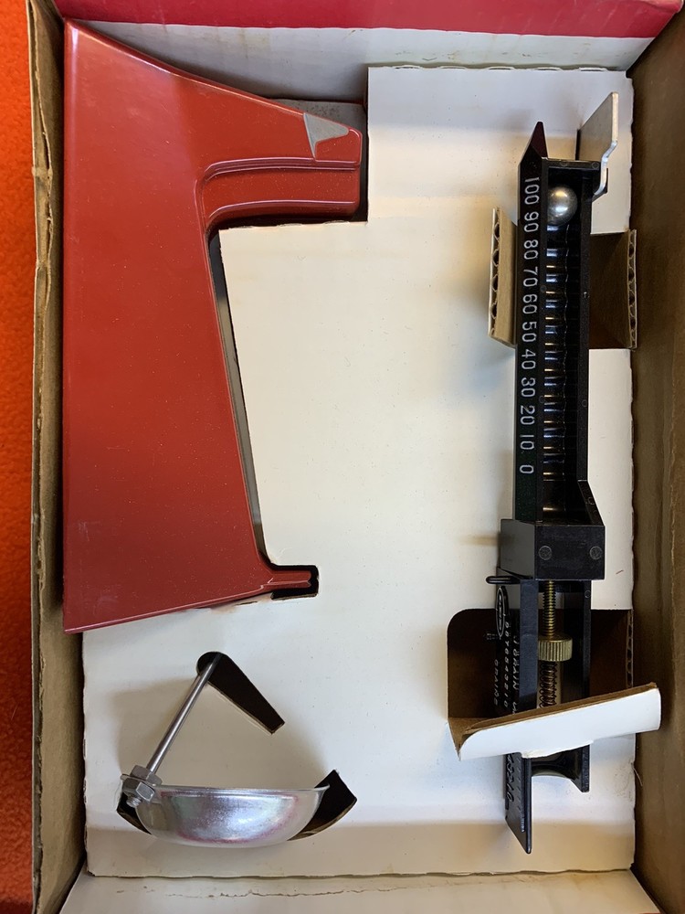 RELOADING - Lee Safety Power Scale #90681