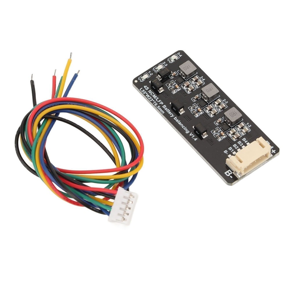 Active Equalizer 1.2A 4S Inductive Balancer Energy Transfer for Lithium Iron