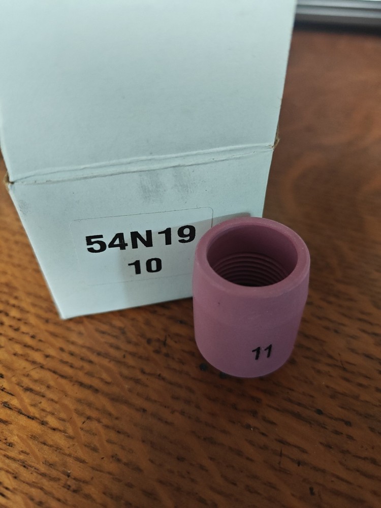 Profax TIG Cups #11 10pk