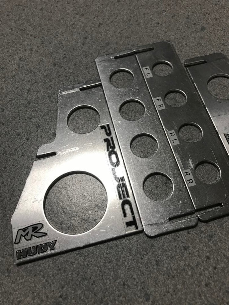 MR PROJECT Aluminum Tool Set Stand