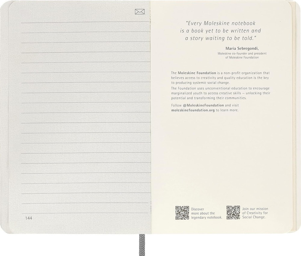 Moleskine Smart Notebook, Smart Writing System, Smart Notebook with Soft Cover,