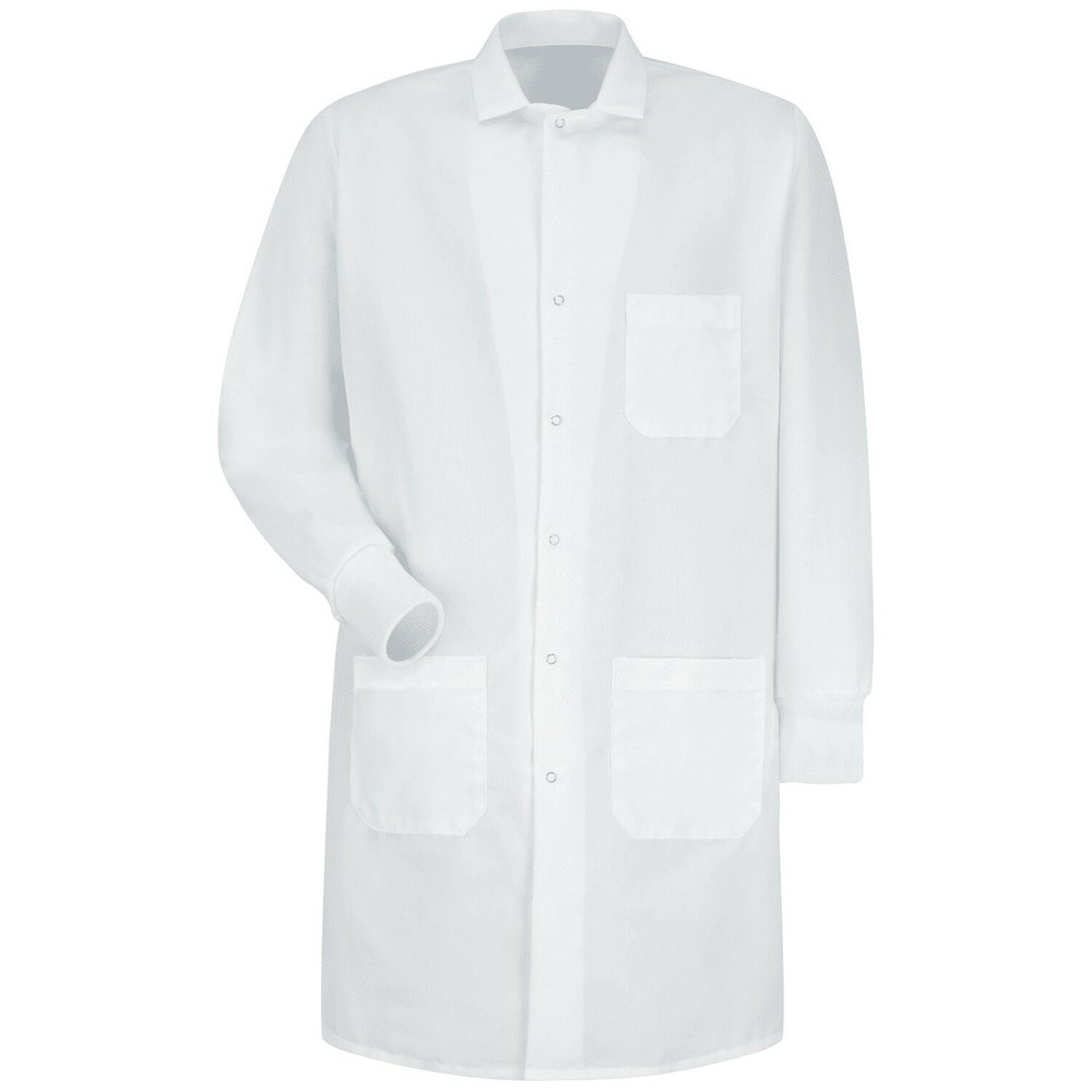 Brand New Unisex Specialized Cuffed Lab Coat