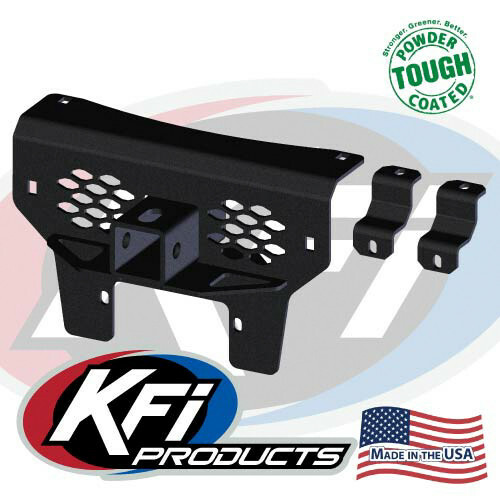 KFI Products 2in. Front Receiver 101365