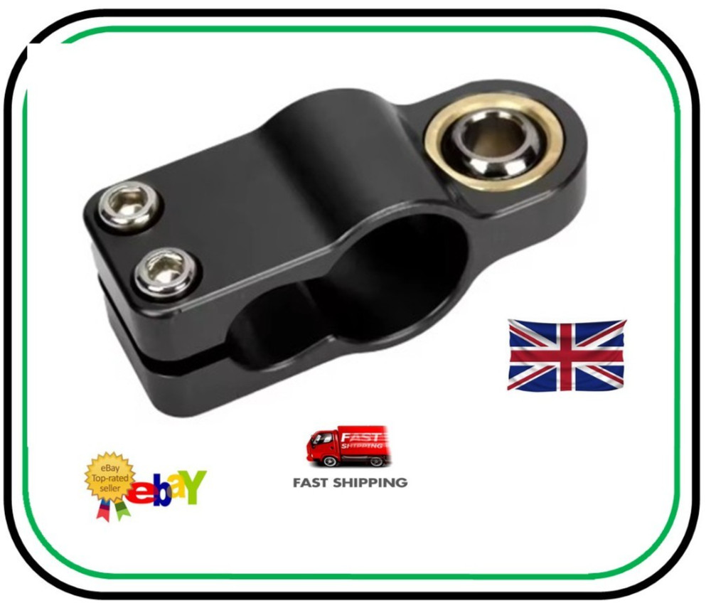 Motorcycle Steering Damper Adjustable Bracket - Trusted UK seller