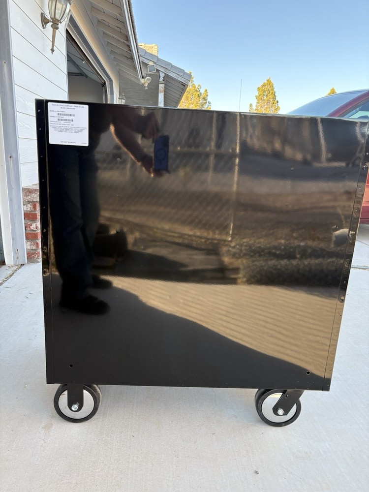 Snap On KRL756BPC 6 Drawer Tool Box