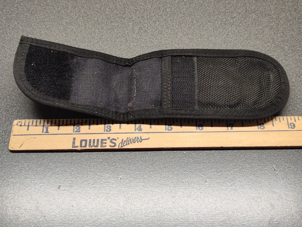 Smith & Wesson Nylon Knife Multi Tool Sheath Pouch