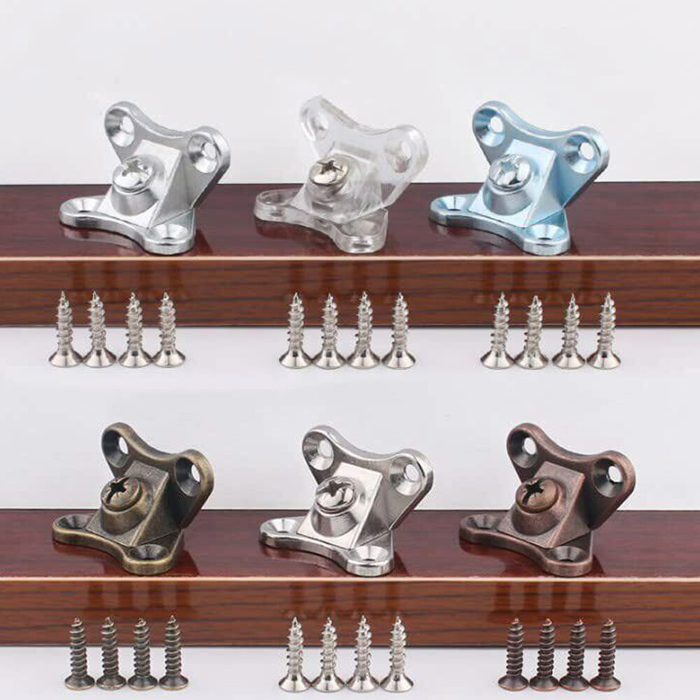 Butterfly Corner Brace L Shape Bracket Removable Corner Code Support Connector