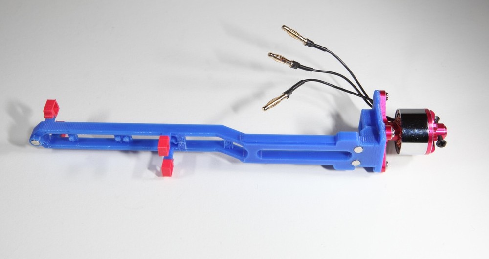 Custom Aftermarket Powercore for Flyzone Aircore airframes(frame & motor)