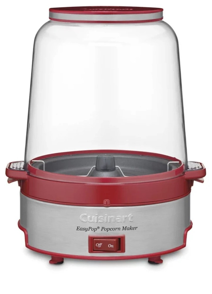 Cuisinart Makers EasyPop® Popcorn Maker