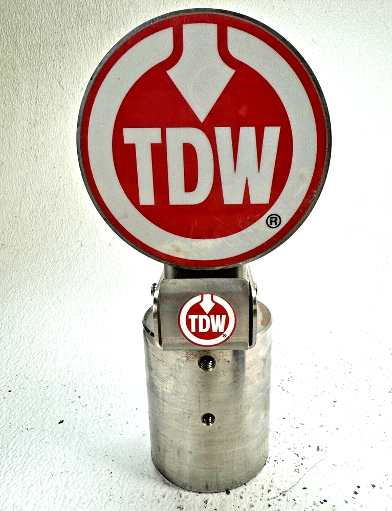 TDW Pig Passage Indicator / Detector Set
