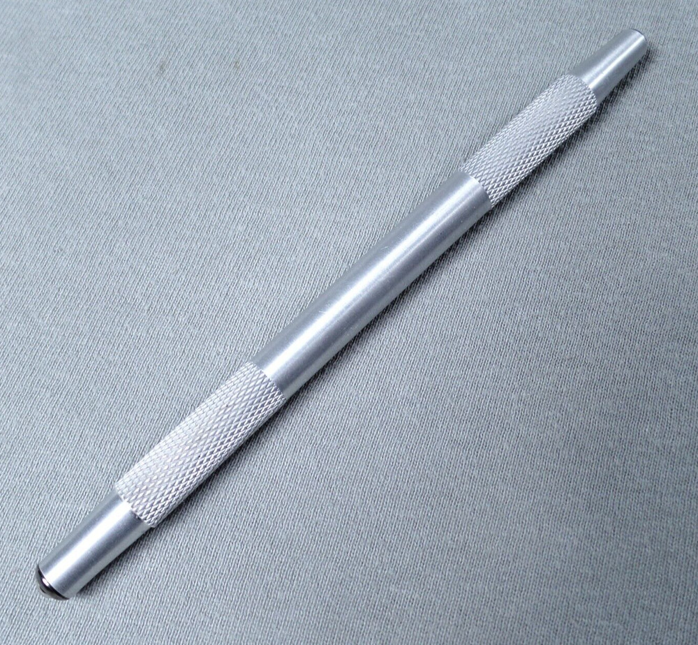 Chatterbox Empressor Rolling Ball Embosser Embossing Tool Small & Large Tips