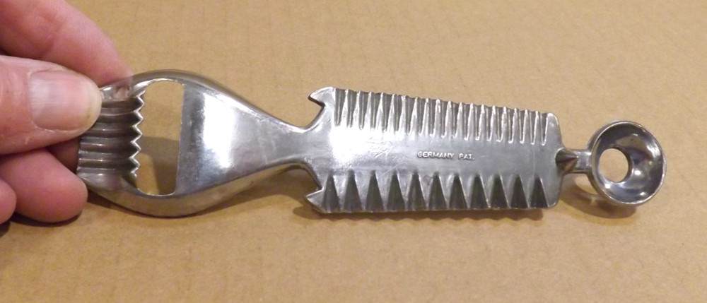 Westmark Germany DECOREX-SPEZIAL Garnish Tool
