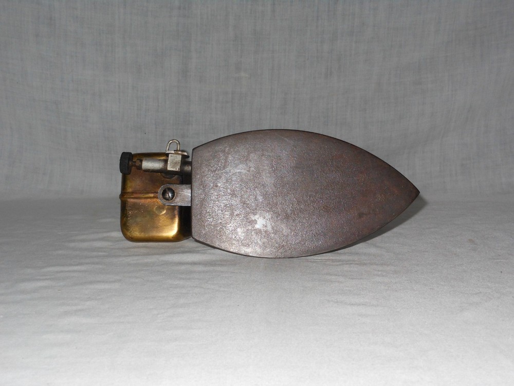 Radiant Self Heating Iron, gas