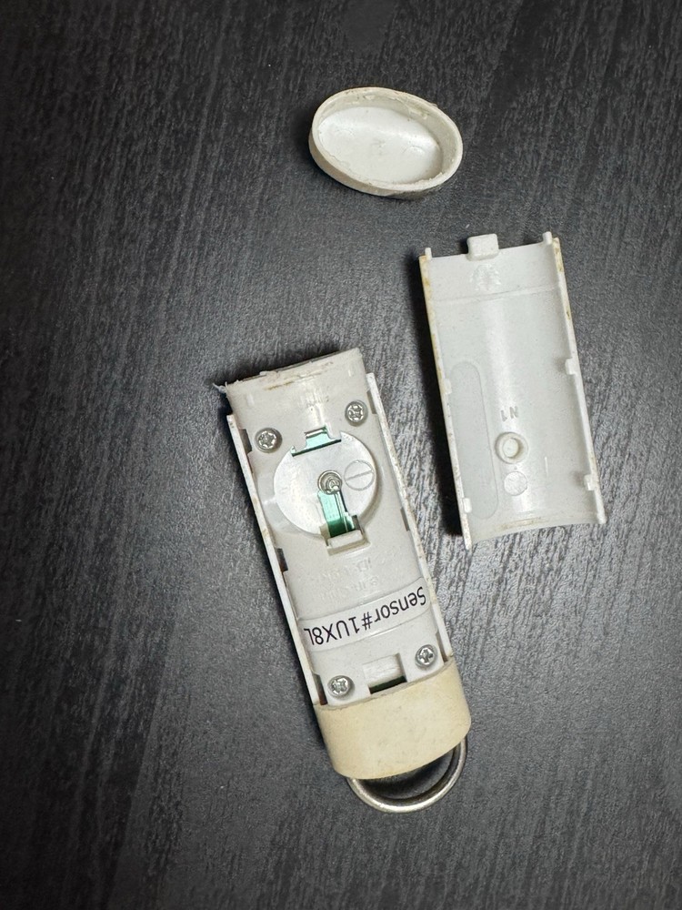 SimpliSafe Security System Keychain Remote Fob Gen 1