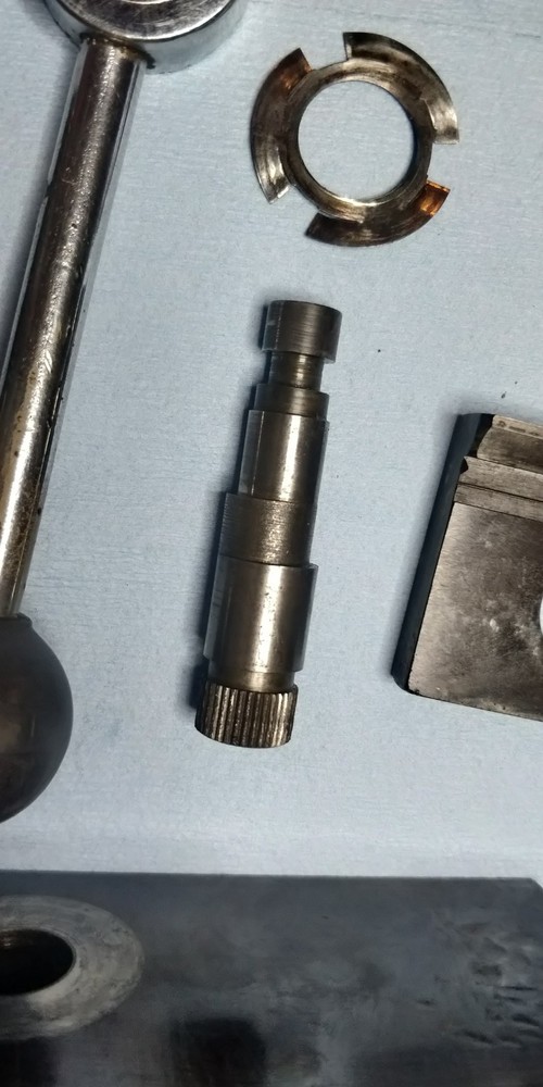 KDK-150 SERIES QUICK CHANGE LATHE TOOL POST