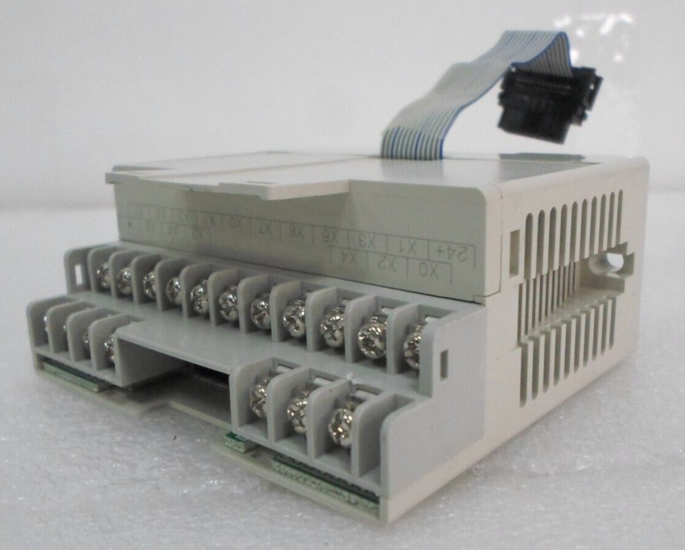 MITSUBISHI FX2N-16EX, JY550D19501C, PROGRAMMABLE CONTROLLER