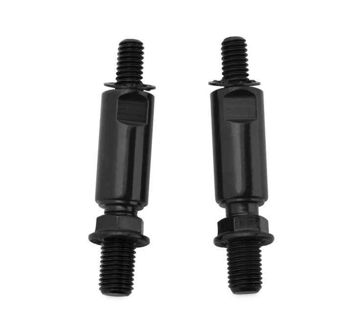 Kuryakyn Raised Mirror Adaptor Black 1892