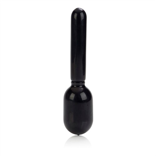 CalExotics Cleaner Torpedo Douche - Black
