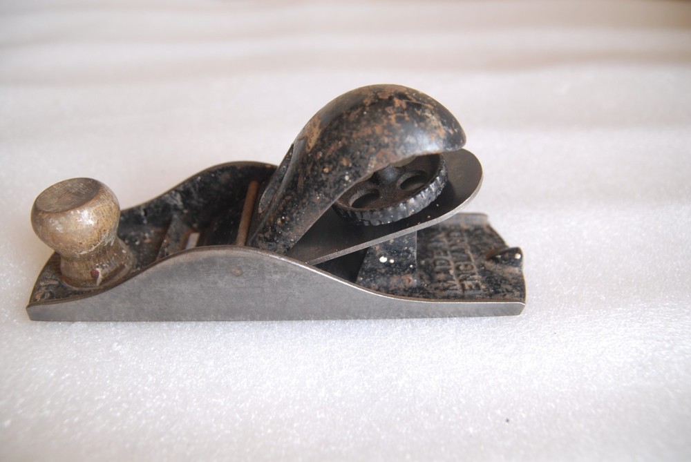 STANLEY No. 110 BLOCK PLANE